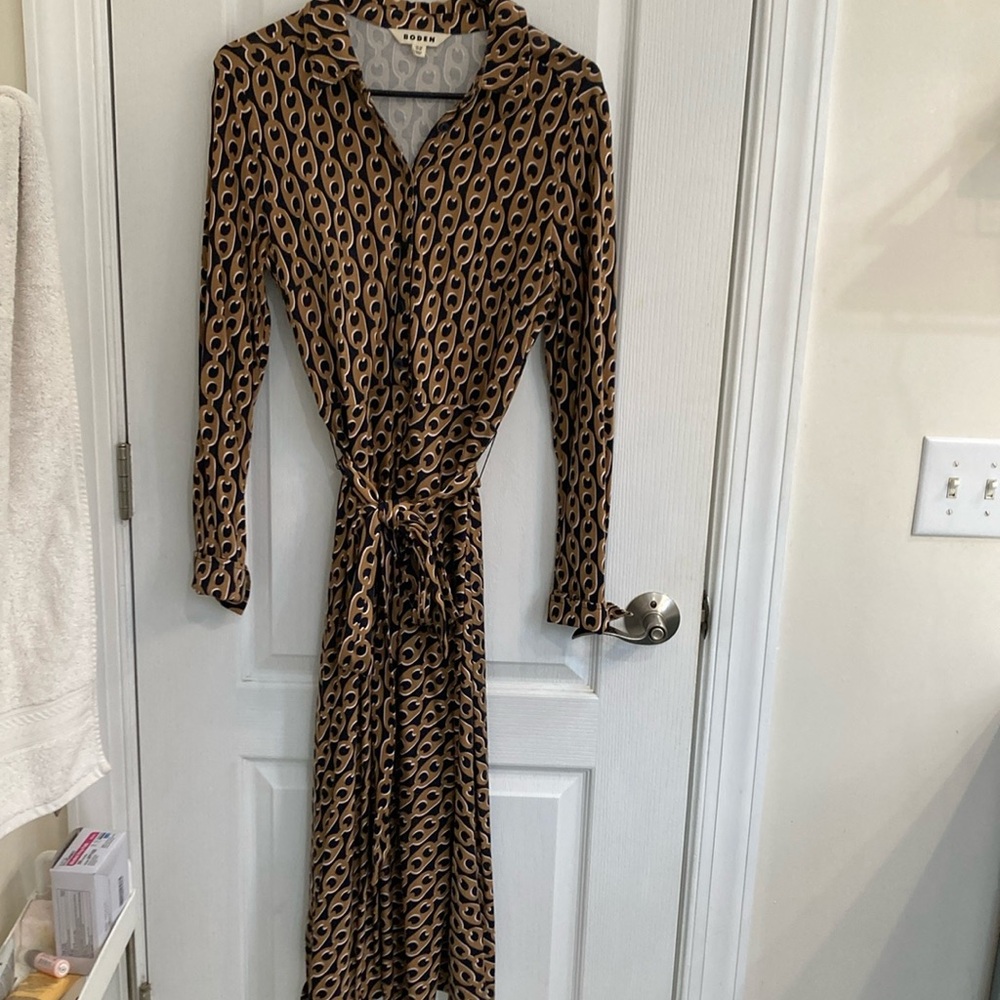 Knit dress